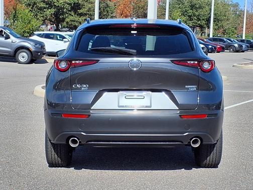 2025 Mazda CX-30 2.5 Turbo Premium Plus Package