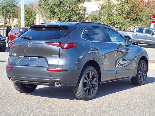 2025 Mazda CX-30 2.5 Turbo Premium Plus Package