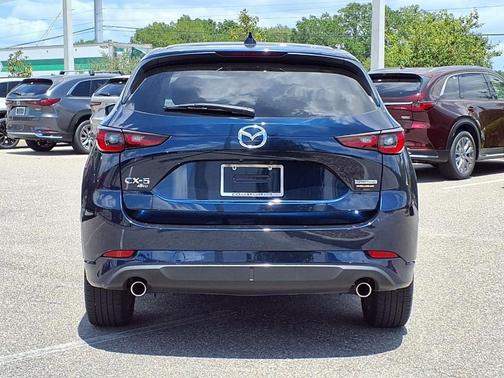 2024 Mazda CX-5 2.5 S Premium Plus Package