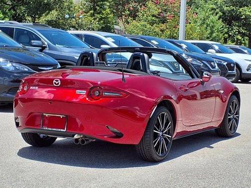2025 Mazda MX-5 Miata Grand Touring