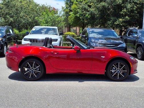 2025 Mazda MX-5 Miata Grand Touring