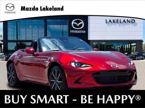 2025 Mazda MX-5 Miata Grand Touring