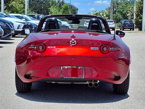 2025 Mazda MX-5 Miata Grand Touring