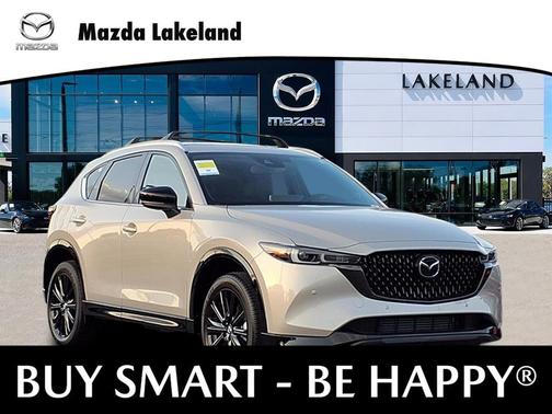 2025 Mazda CX-5 2.5 Turbo Premium Package