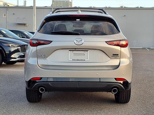 2025 Mazda CX-5 2.5 Turbo Premium Package