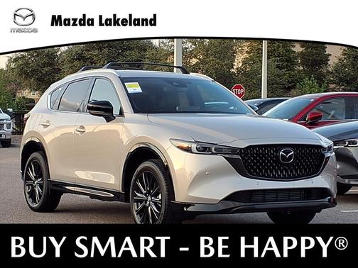 2025 Mazda CX-5 2.5 Turbo Premium Package