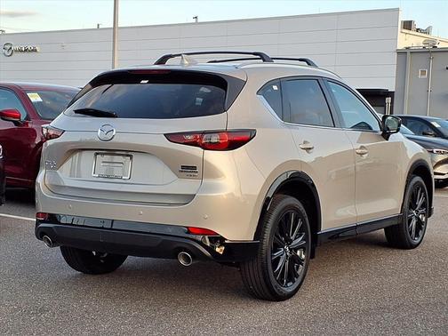 2025 Mazda CX-5 2.5 Turbo Premium Package