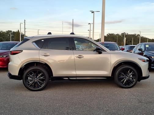 2025 Mazda CX-5 2.5 Turbo Premium Package