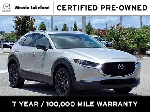 2022 Mazda CX-30 2.5 Turbo Premium Package