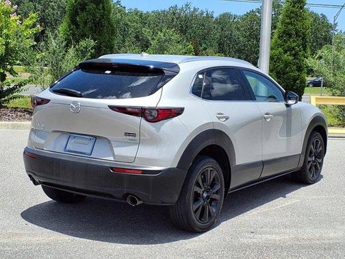 2022 Mazda CX-30 2.5 Turbo Premium Package