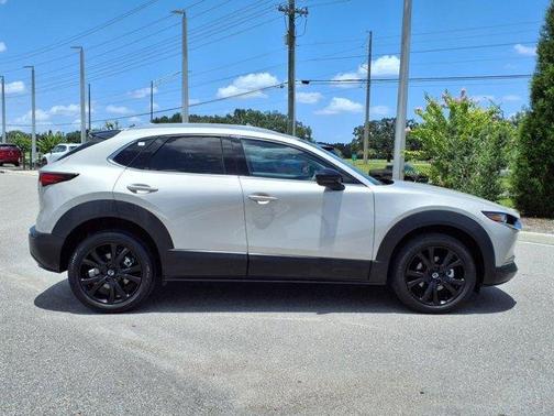 2022 Mazda CX-30 2.5 Turbo Premium Package