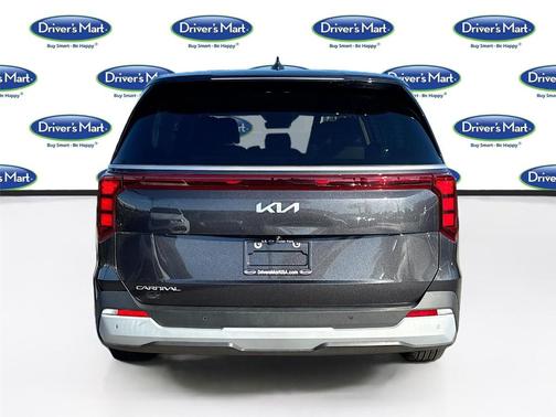 Metal 2025 Kia Carnival LXS