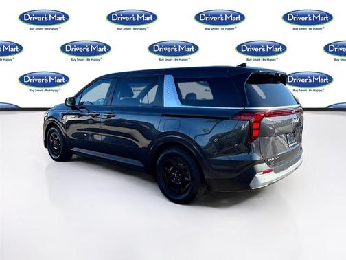 Metal 2025 Kia Carnival LXS