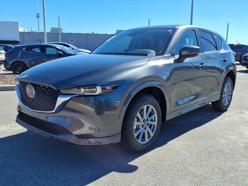 2025 Mazda CX-5 2.5 S Preferred Package