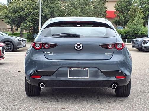 2025 Mazda Mazda3 2.5 S Carbon Edition