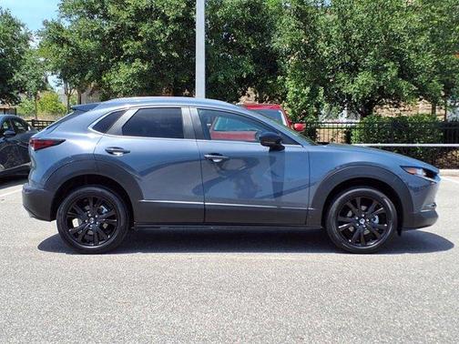 2024 Mazda CX-30 2.5 S Carbon Edition
