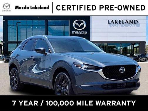2024 Mazda CX-30 2.5 S Carbon Edition