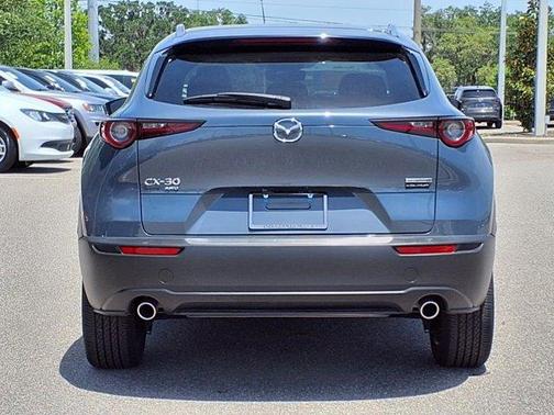 2024 Mazda CX-30 2.5 S Carbon Edition