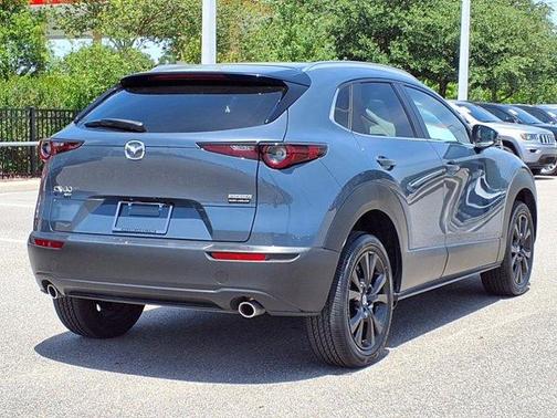2024 Mazda CX-30 2.5 S Carbon Edition
