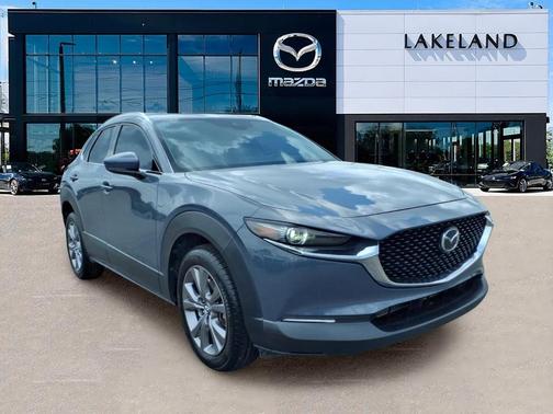 Polymetal Gray Metallic 2021 Mazda CX-30 Premium Package