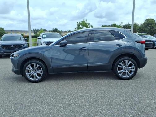 Polymetal Gray Metallic 2021 Mazda CX-30 Premium Package