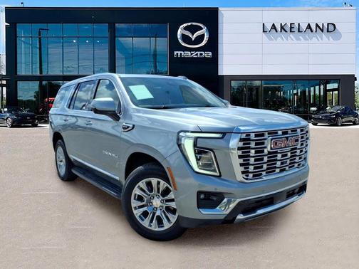 Sterling 2025 GMC Yukon Denali