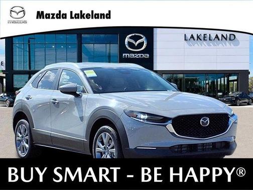 2025 Mazda CX-30 2.5 S Preferred Package