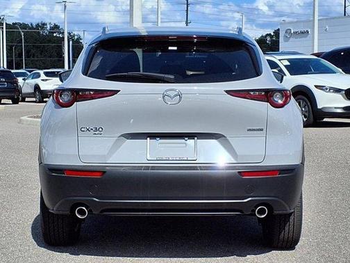 2025 Mazda CX-30 2.5 S Preferred Package