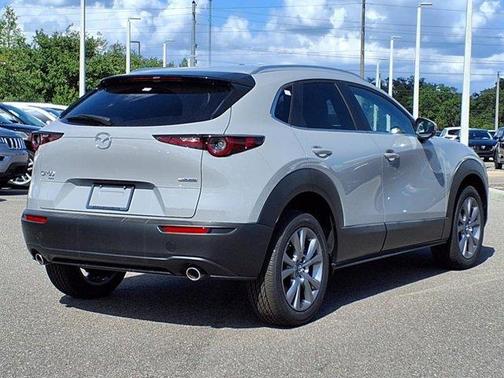 2025 Mazda CX-30 2.5 S Preferred Package