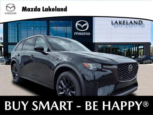 2025 Mazda CX-90 PHEV Premium Sport
