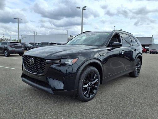 2025 Mazda CX-90 PHEV Premium Sport