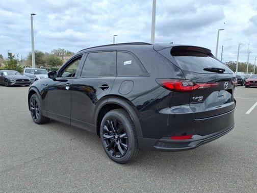 2025 Mazda CX-90 PHEV Premium Sport