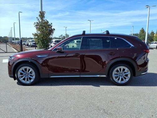 2026 Mazda CX-90 Premium Plus
