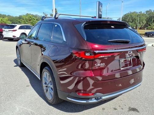 2026 Mazda CX-90 Premium Plus