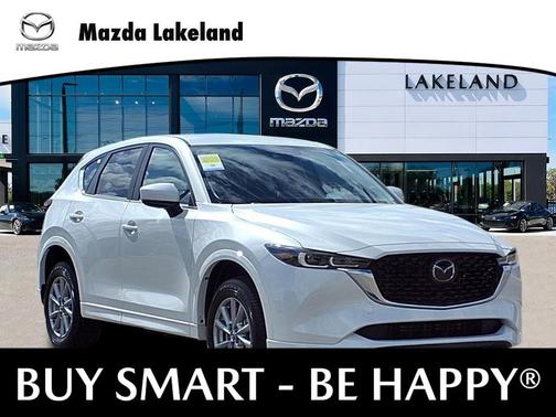 2025 Mazda CX-5 2.5 S Select Package