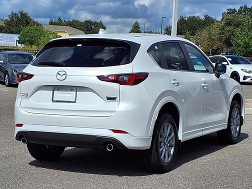 2025 Mazda CX-5 2.5 S Select Package