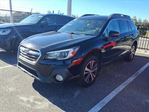 2018 Subaru Outback 2.5i Limited