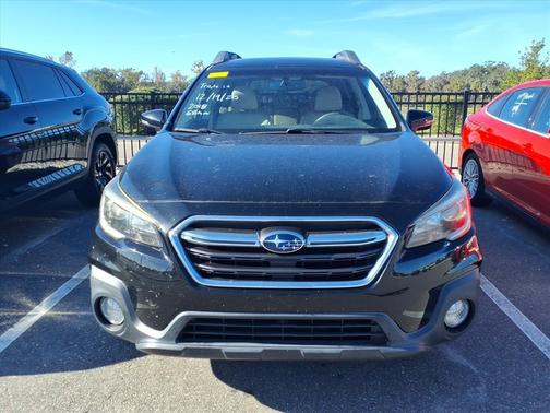 2018 Subaru Outback 2.5i Limited