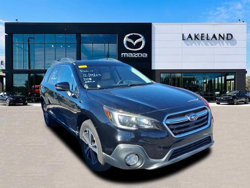 2018 Subaru Outback 2.5i Limited