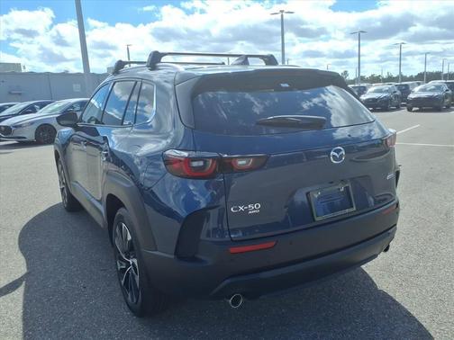 2026 Mazda CX-50 Premium Plus