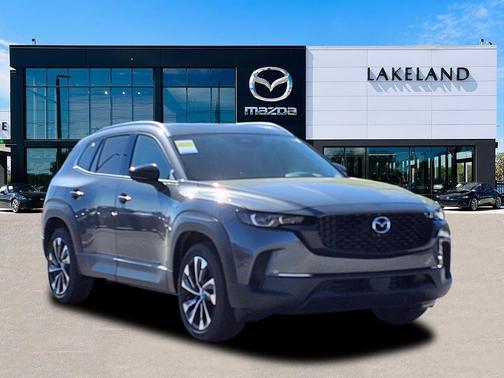 2025 Mazda CX-50 Hybrid Premium Plus Package
