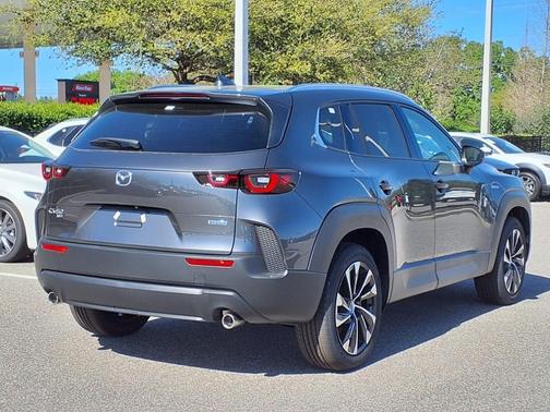 2025 Mazda CX-50 Hybrid Premium Plus Package