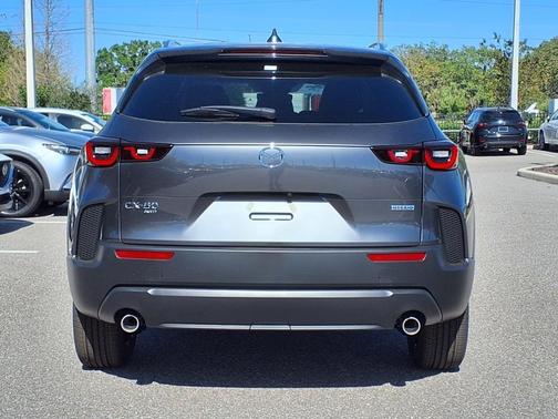 2025 Mazda CX-50 Hybrid Premium Plus Package
