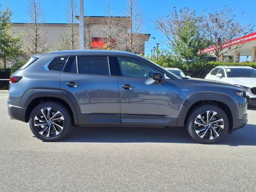 2025 Mazda CX-50 Hybrid Premium Plus Package