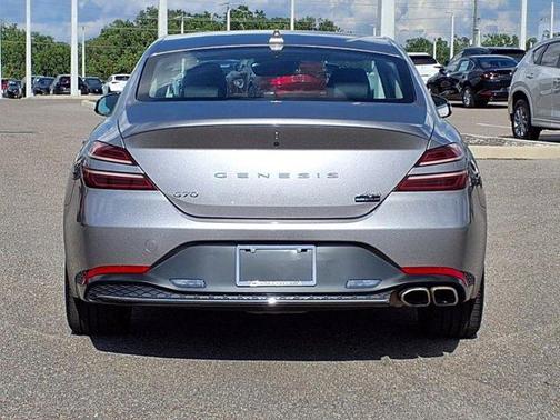 2023 Genesis G70 2.0T