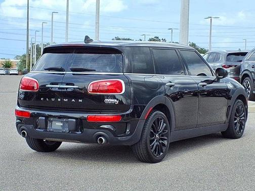 2019 MINI Clubman Cooper S