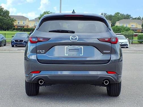 2024 Mazda CX-5 2.5 S Select Package