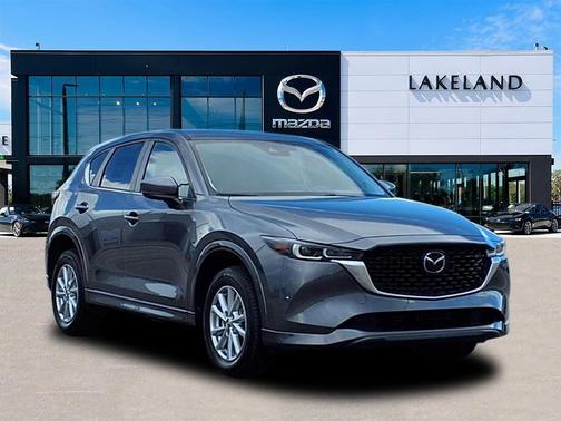 2024 Mazda CX-5 2.5 S Select Package