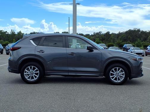 2024 Mazda CX-5 2.5 S Select Package