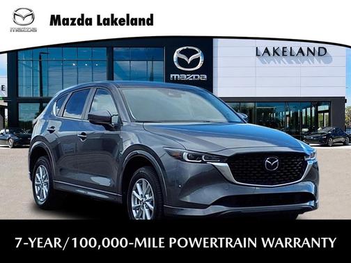 2024 Mazda CX-5 2.5 S Select Package